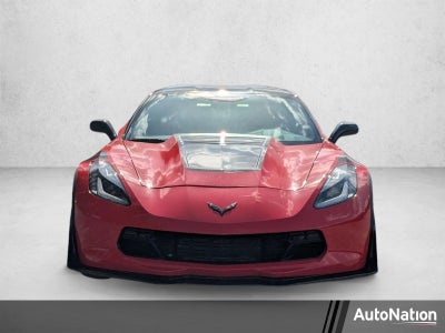 2017 Chevrolet Corvette Grand Sport Grand Sport 2LT