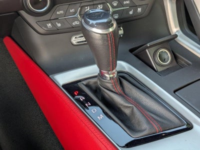 2017 Chevrolet Corvette Grand Sport Grand Sport 2LT