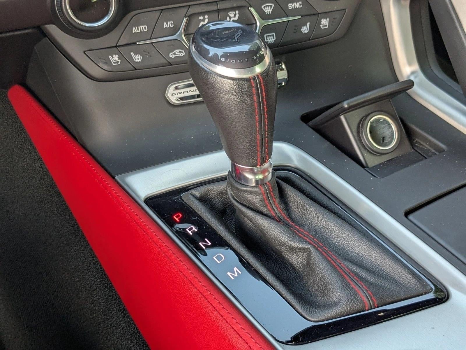 2017 Chevrolet Corvette Grand Sport Grand Sport 2LT