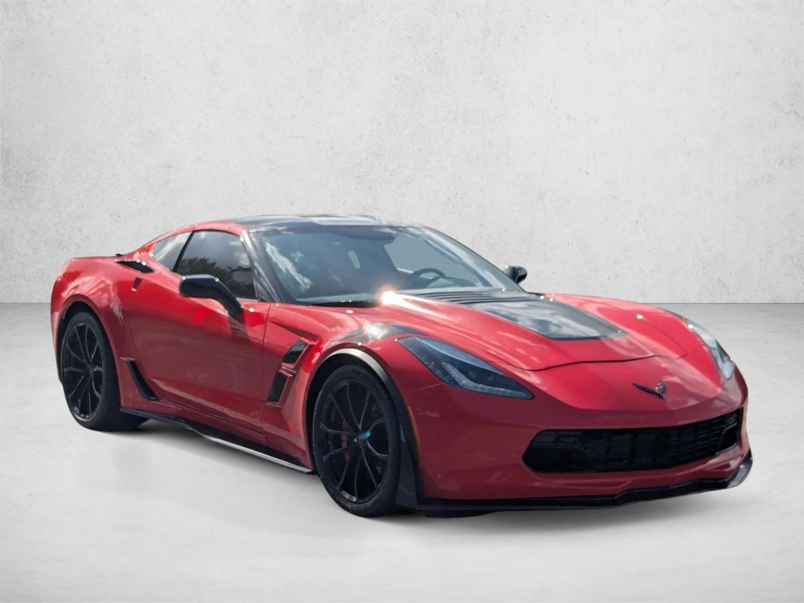 2017 Chevrolet Corvette Grand Sport Grand Sport 2LT