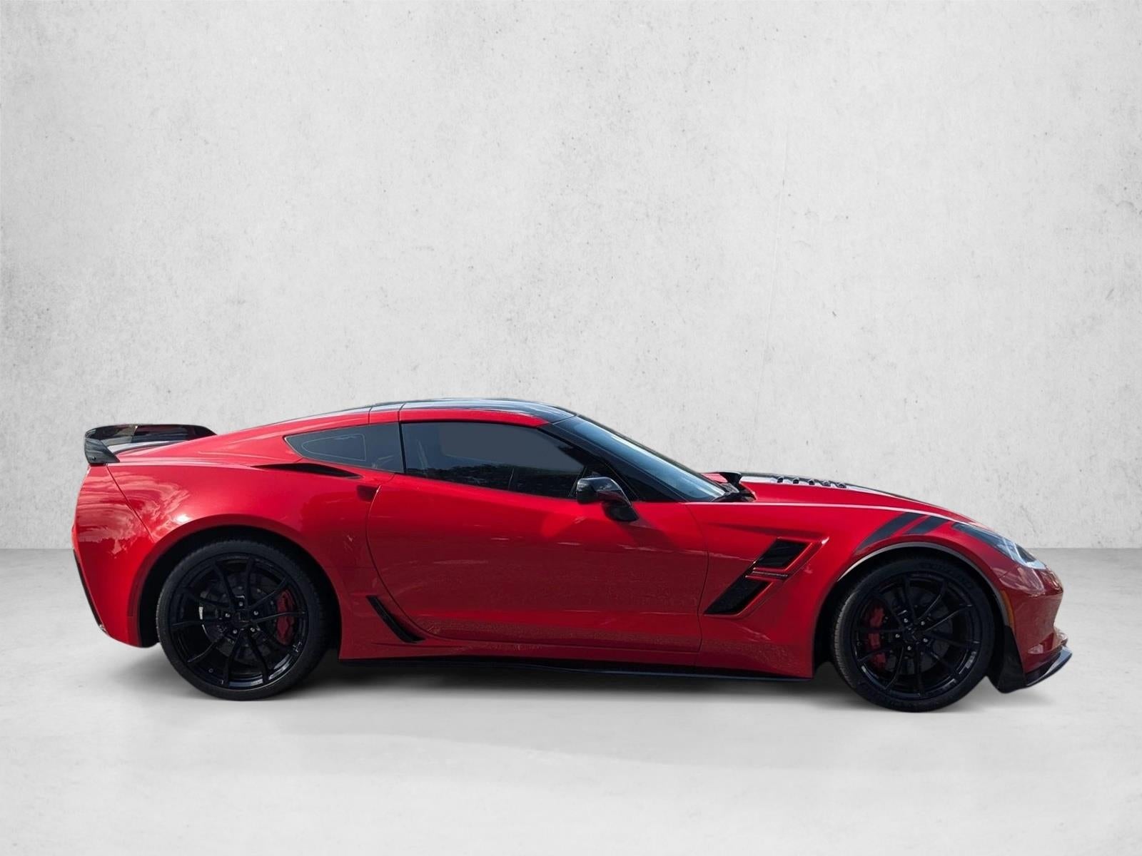 2017 Chevrolet Corvette Grand Sport Grand Sport 2LT