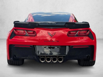 2017 Chevrolet Corvette Grand Sport Grand Sport 2LT