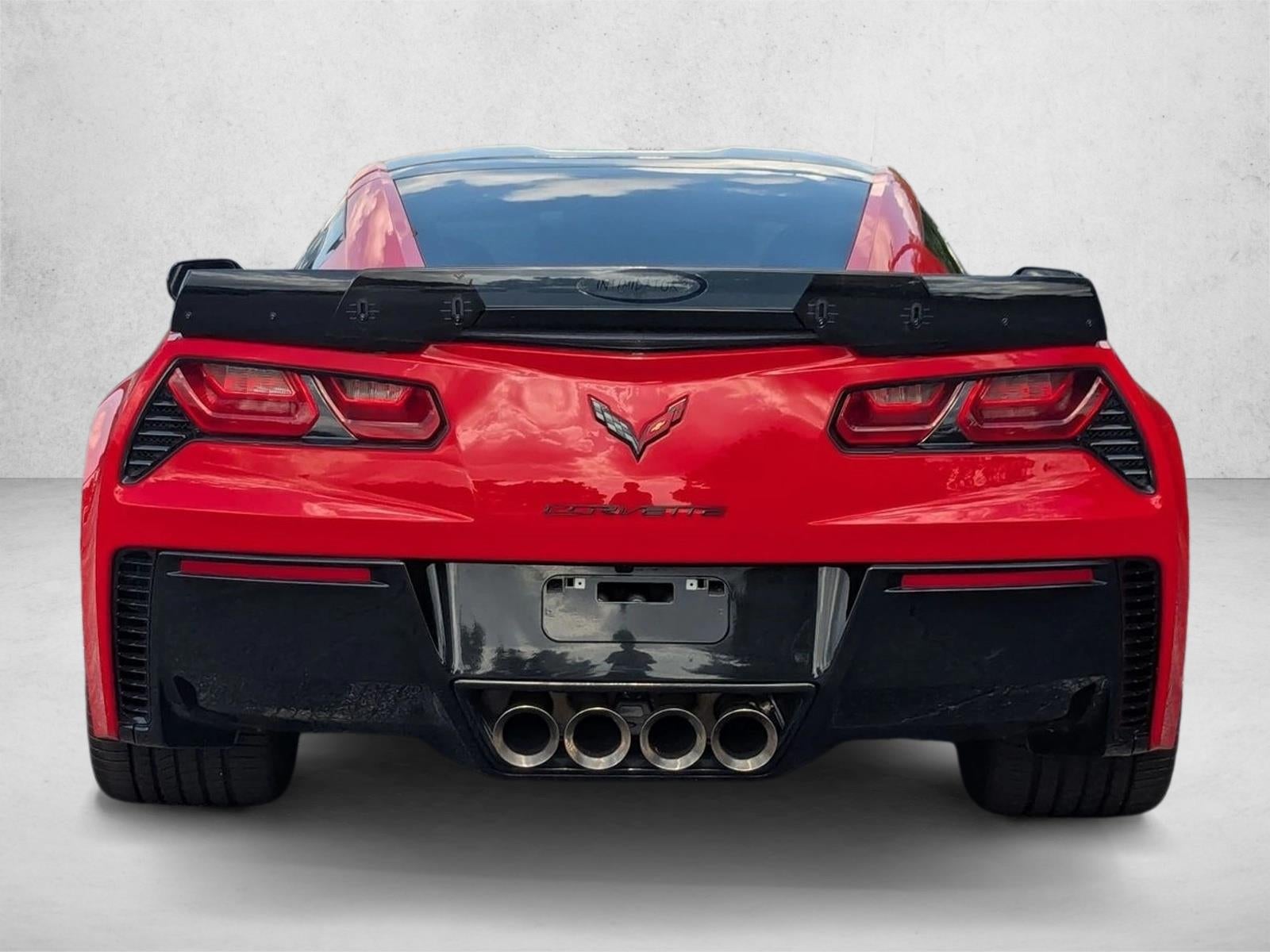 2017 Chevrolet Corvette Grand Sport Grand Sport 2LT
