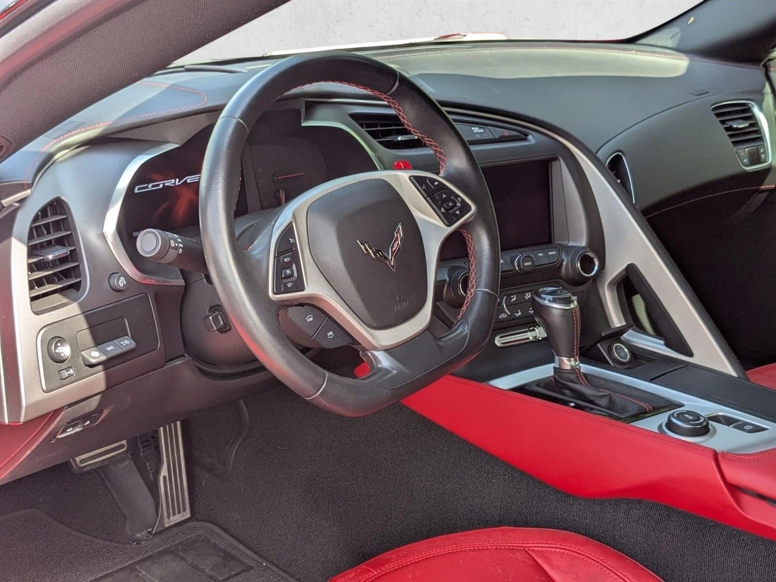 2017 Chevrolet Corvette Grand Sport Grand Sport 2LT