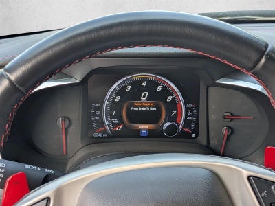 2017 Chevrolet Corvette Grand Sport Grand Sport 2LT