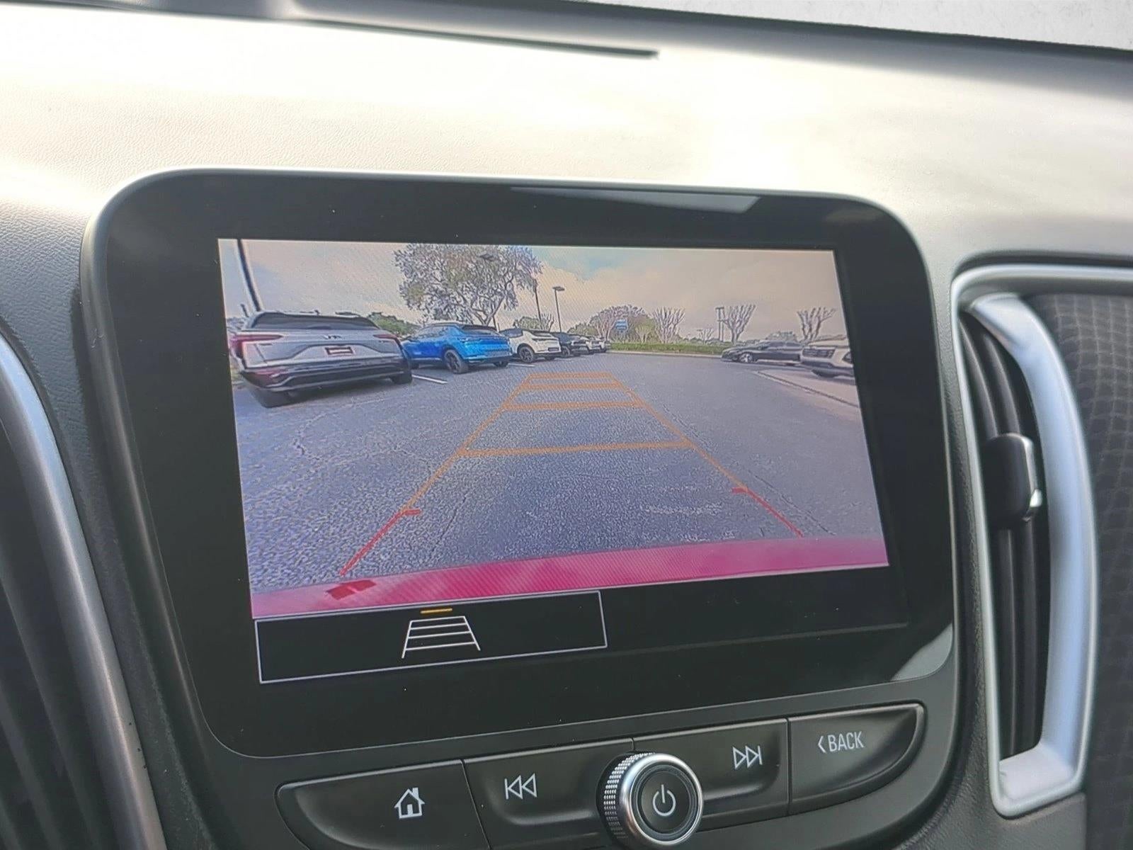 2025 Chevrolet Malibu 1LT