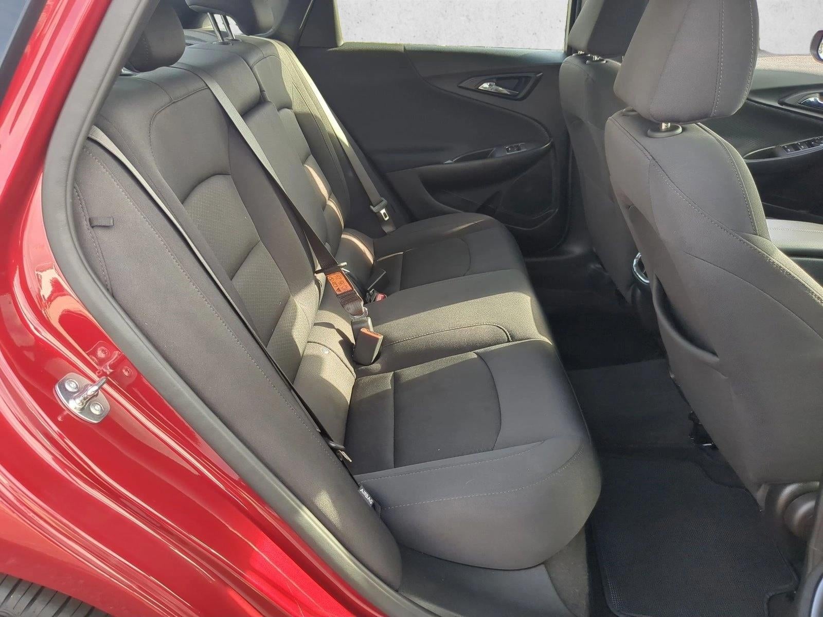 2025 Chevrolet Malibu 1LT