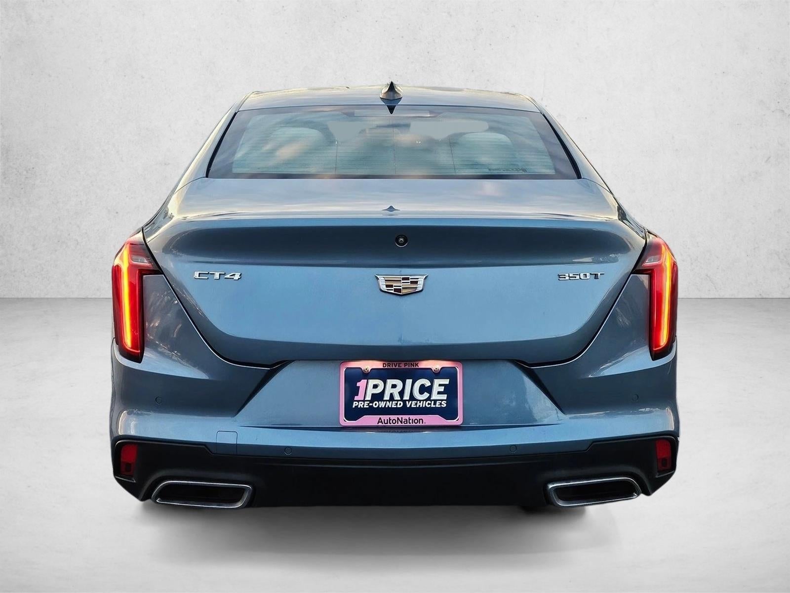 2023 Cadillac CT4 Luxury