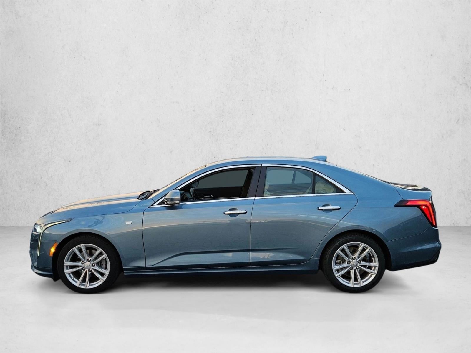 2023 Cadillac CT4 Luxury