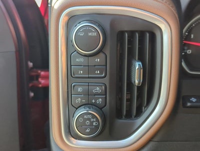 2022 Chevrolet Silverado 3500 HD High Country