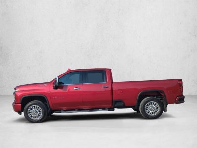2022 Chevrolet Silverado 3500 HD High Country