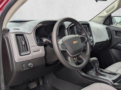 2021 Chevrolet Colorado 2WD Work Truck