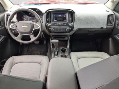 2021 Chevrolet Colorado 2WD Work Truck