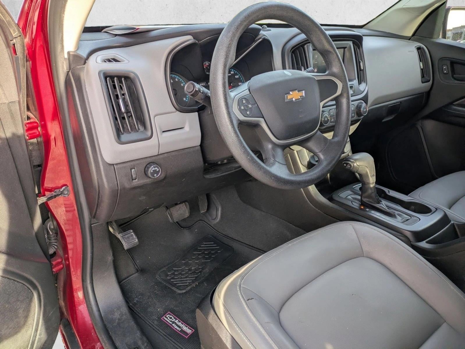 2021 Chevrolet Colorado WT