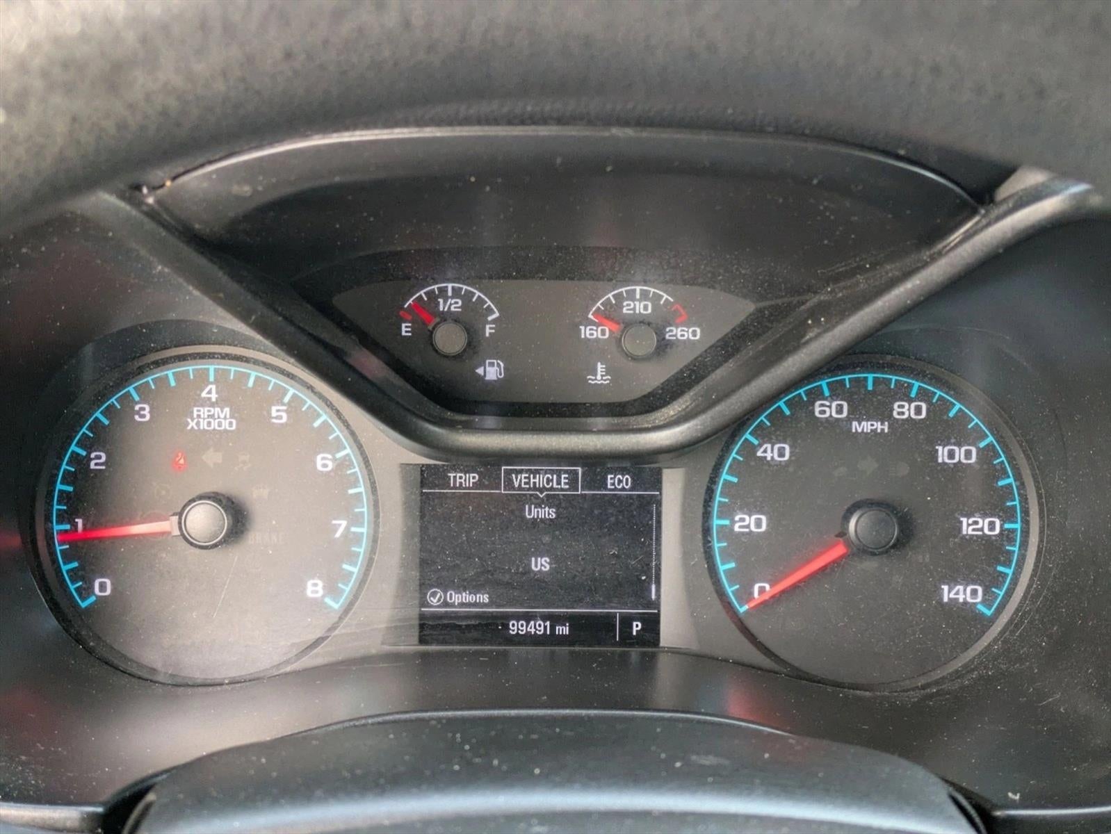 2021 Chevrolet Colorado WT