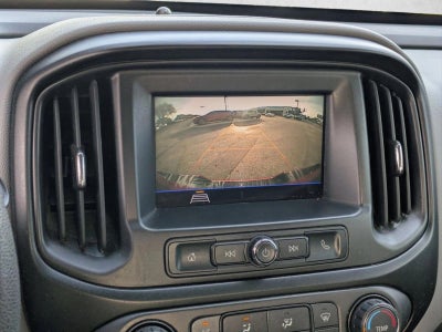 2021 Chevrolet Colorado WT