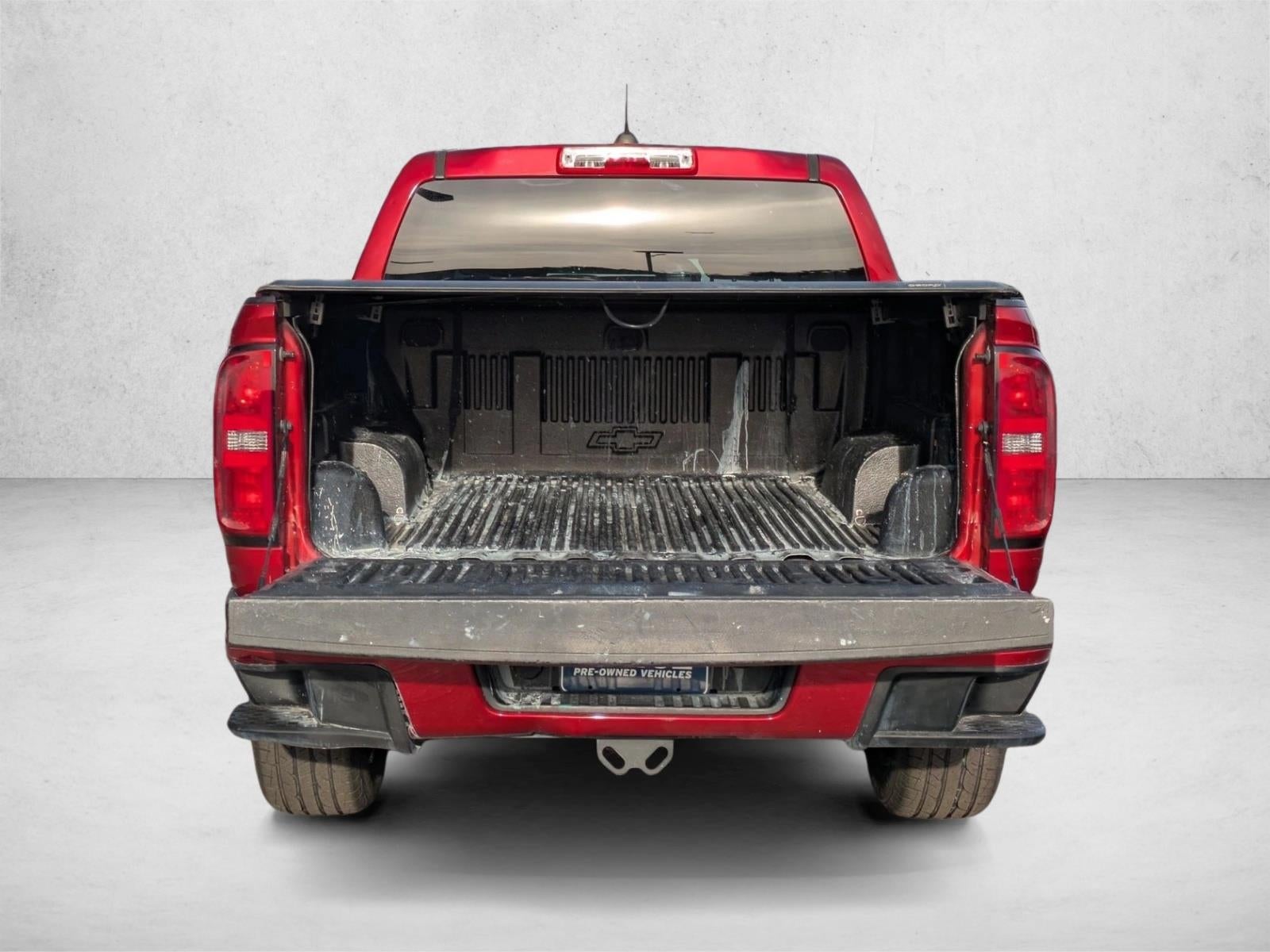 2021 Chevrolet Colorado WT