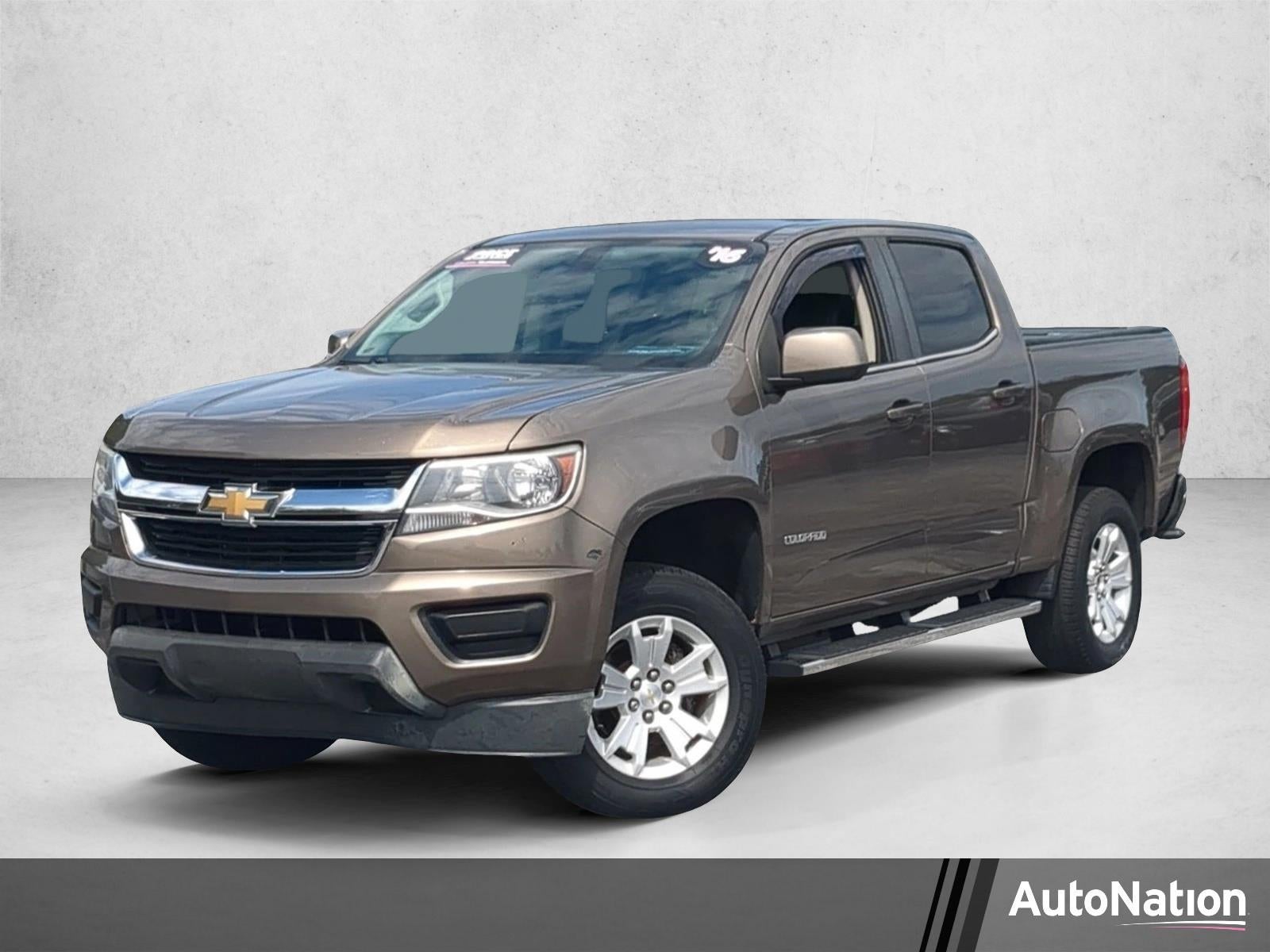 2016 Chevrolet Colorado 2WD LT