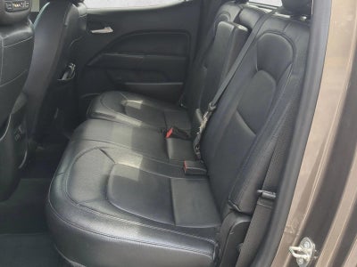 2016 Chevrolet Colorado 2WD LT