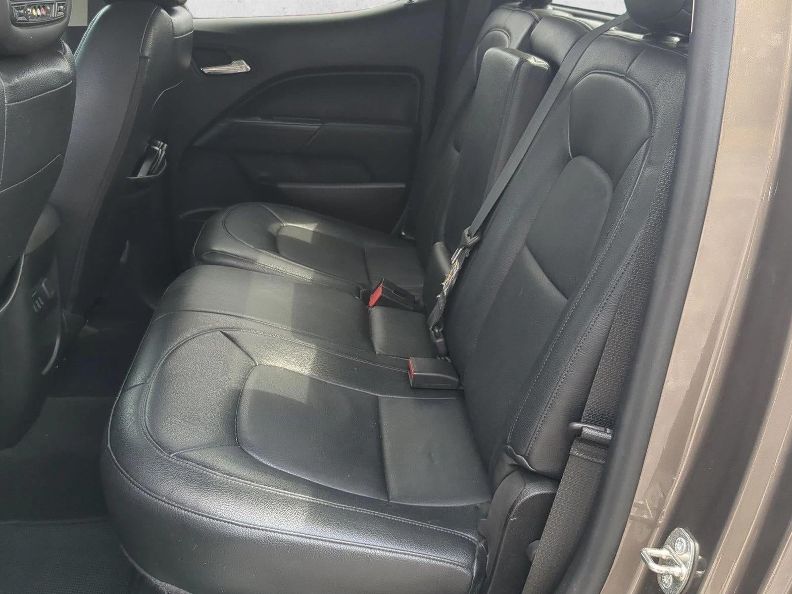 2016 Chevrolet Colorado 2WD LT