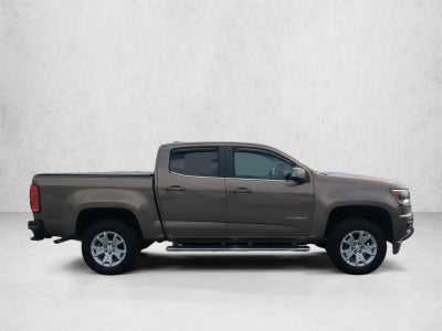 2016 Chevrolet Colorado 2WD LT