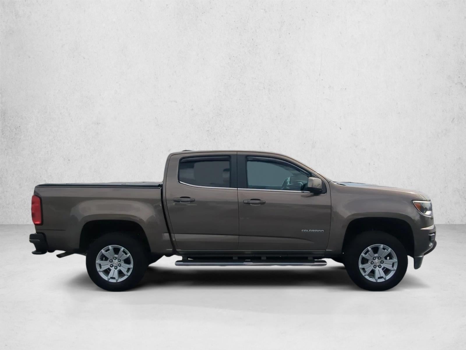 2016 Chevrolet Colorado 2WD LT
