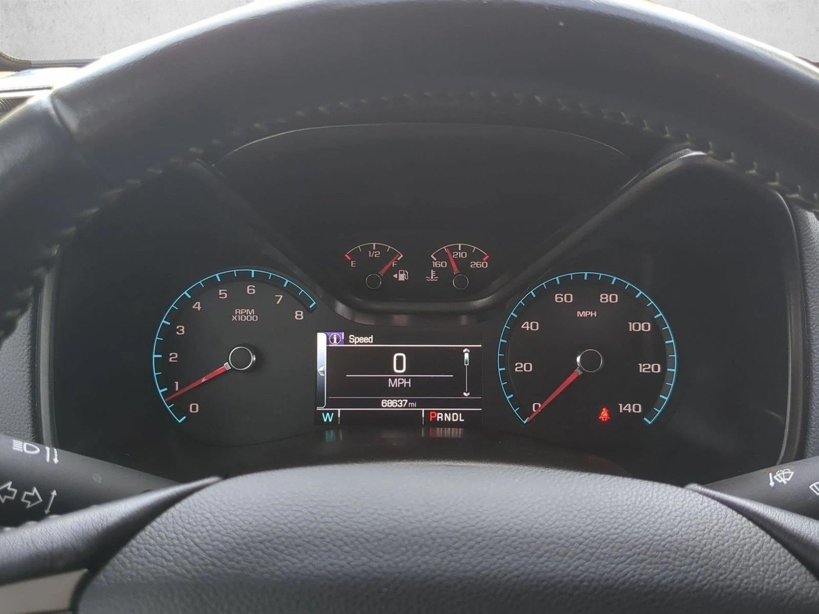 2018 Chevrolet Colorado 4WD Z71