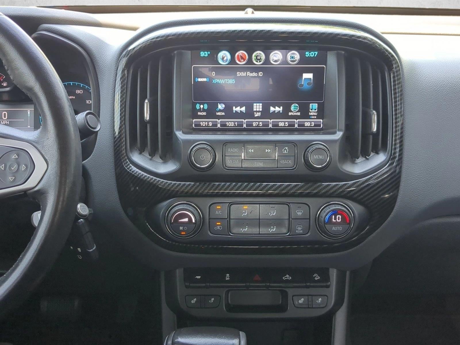 2018 Chevrolet Colorado 4WD Z71