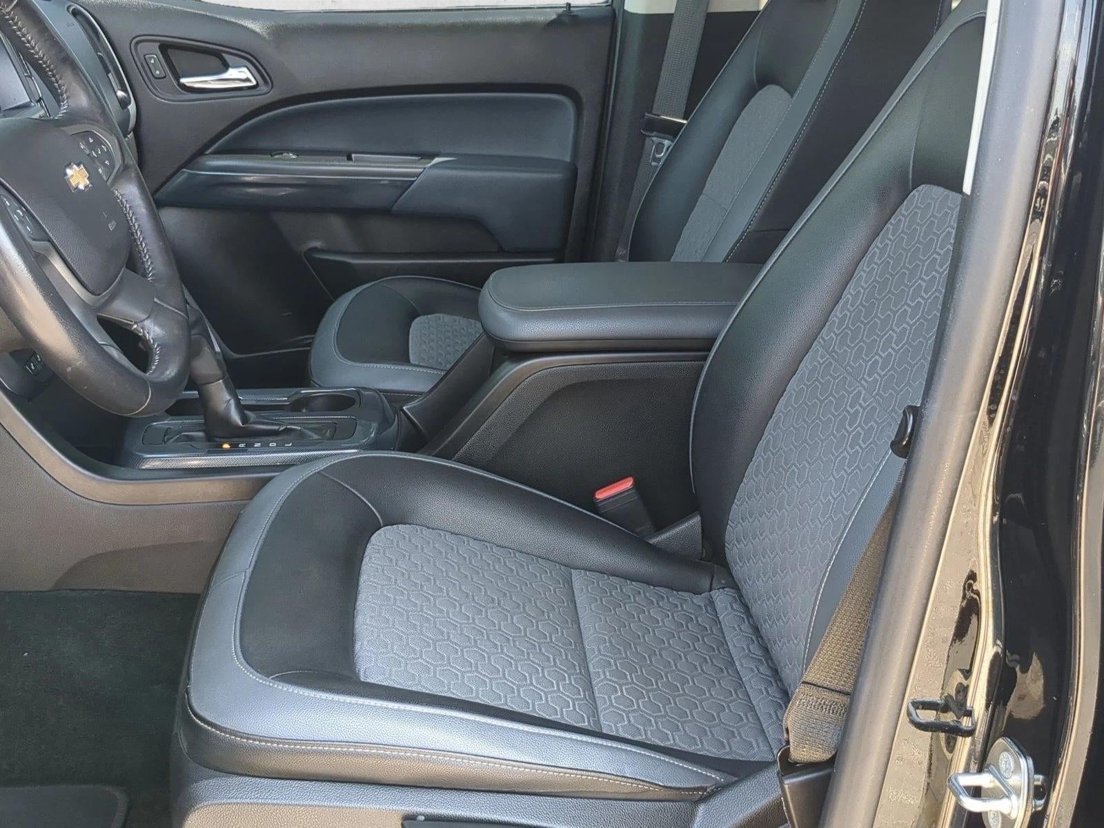 2018 Chevrolet Colorado 4WD Z71