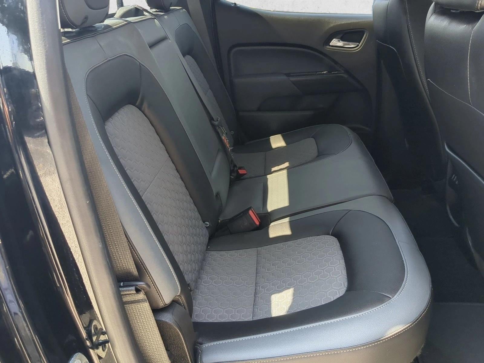 2018 Chevrolet Colorado 4WD Z71