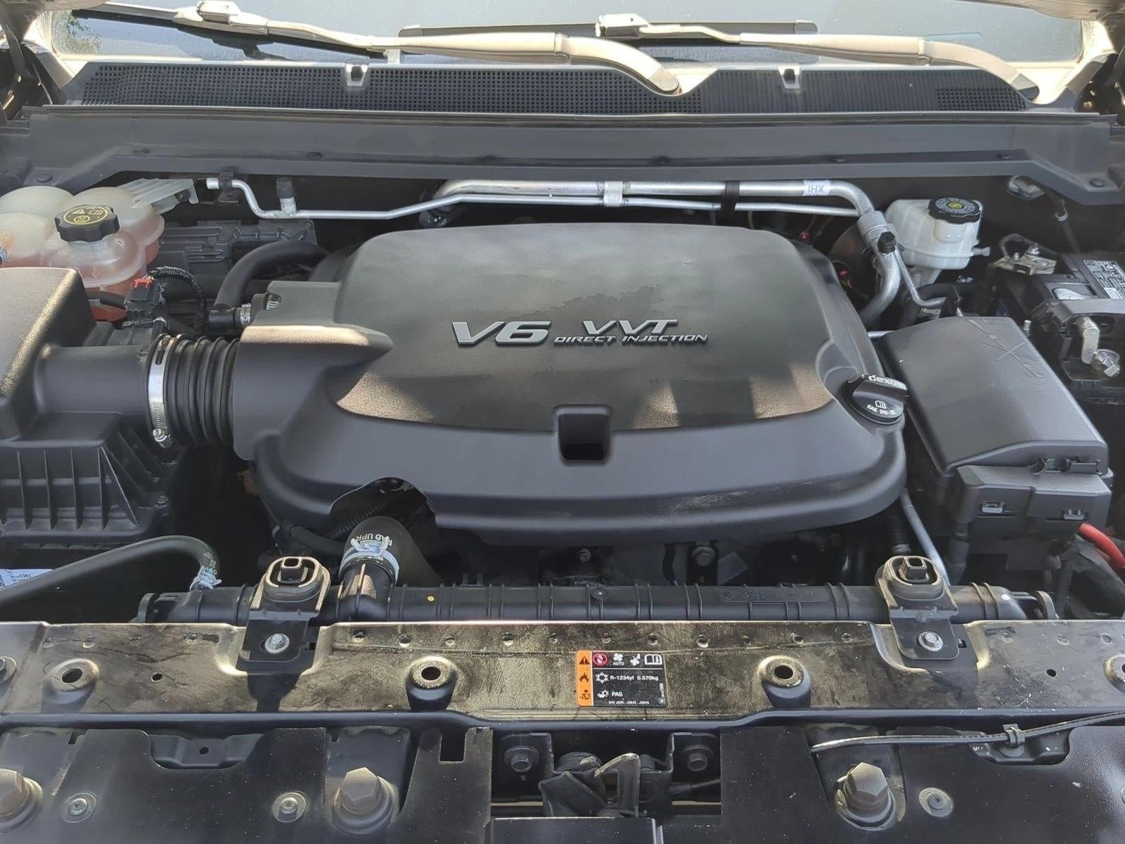 2018 Chevrolet Colorado 4WD Z71