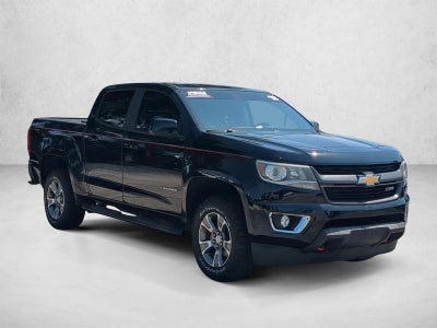 2018 Chevrolet Colorado 4WD Z71