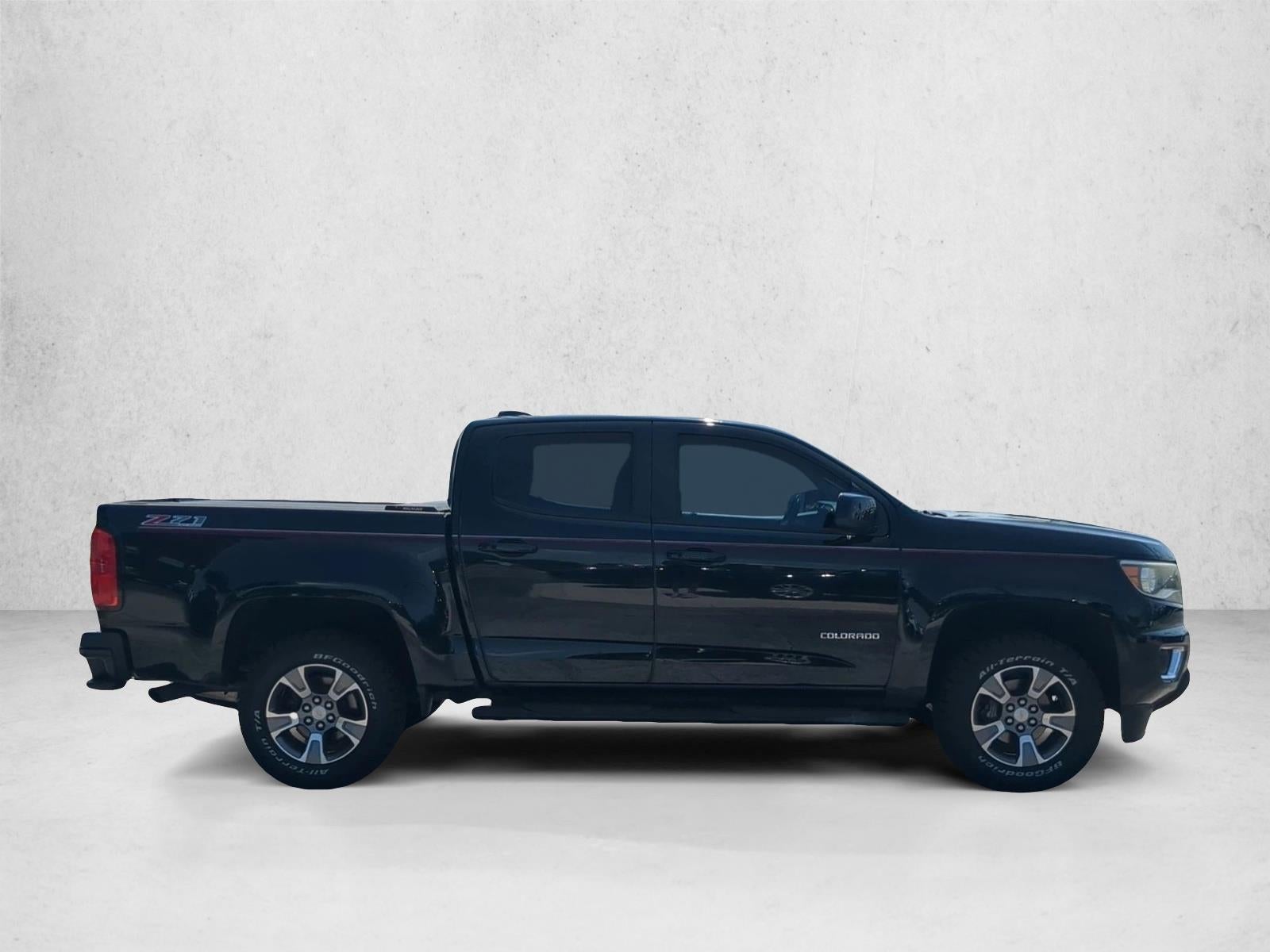 2018 Chevrolet Colorado 4WD Z71