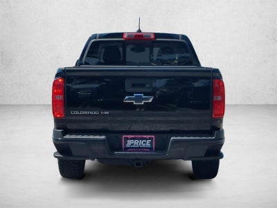 2018 Chevrolet Colorado 4WD Z71