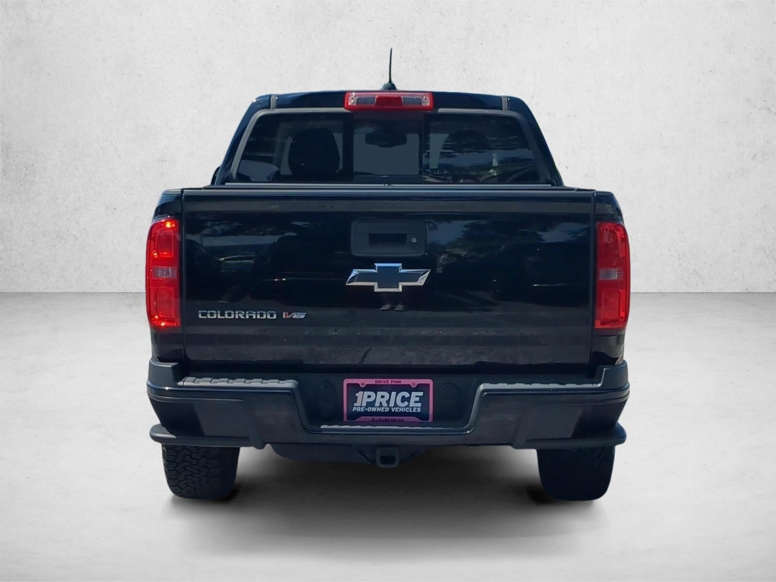 2018 Chevrolet Colorado 4WD Z71