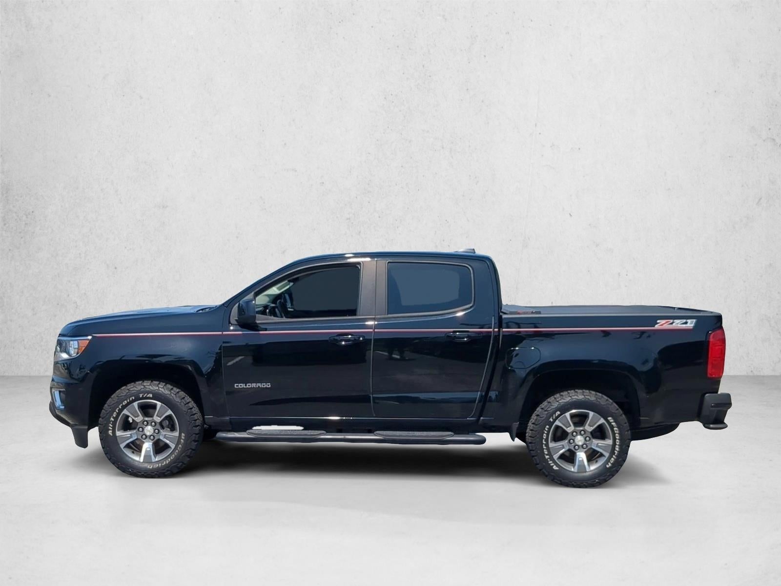 2018 Chevrolet Colorado 4WD Z71
