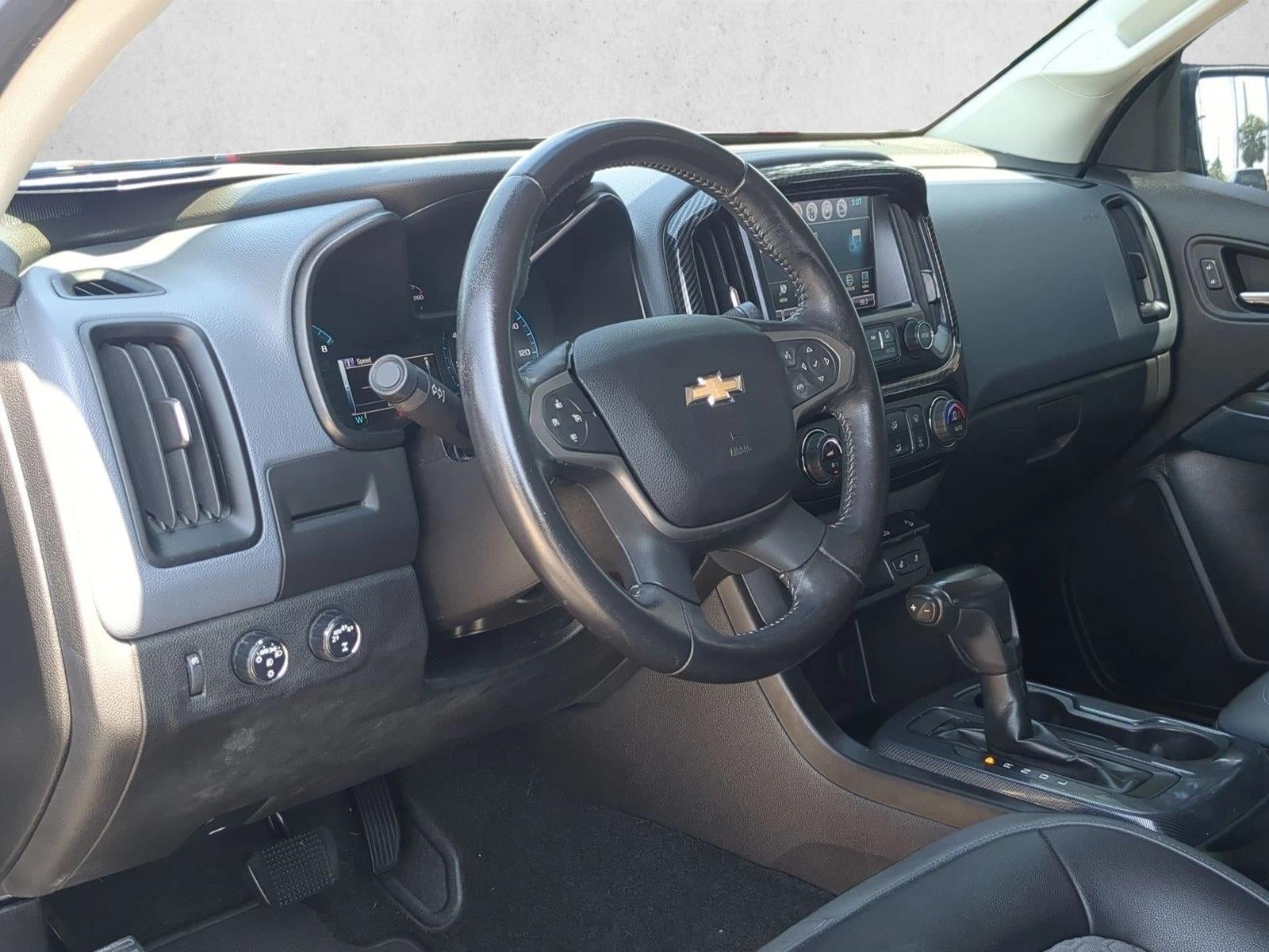 2018 Chevrolet Colorado 4WD Z71