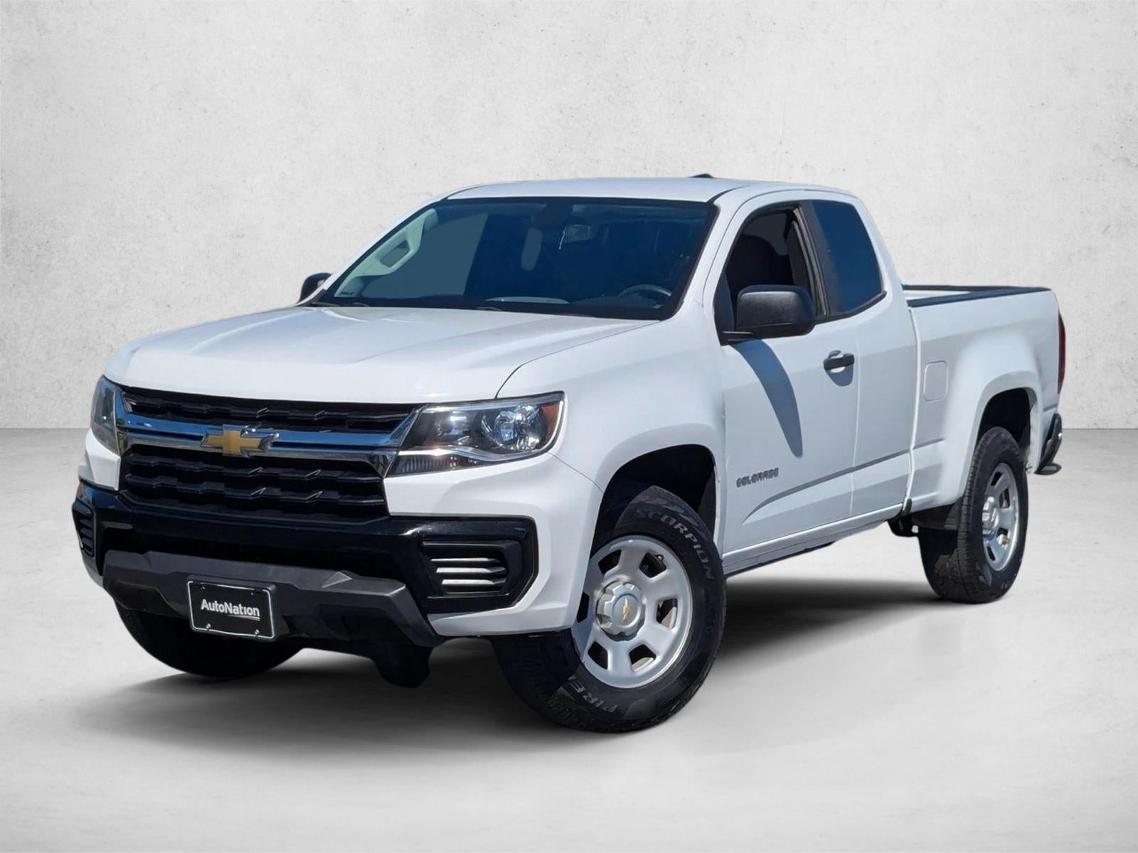 2022 Chevrolet Colorado WT