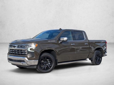 2023 Chevrolet Silverado 1500 LTZ