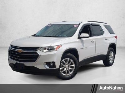 2021 Chevrolet Traverse LT Cloth