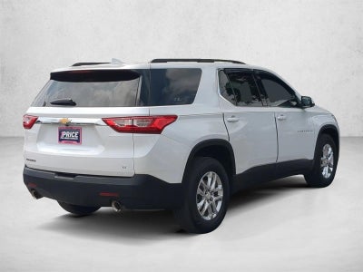 2021 Chevrolet Traverse LT Cloth