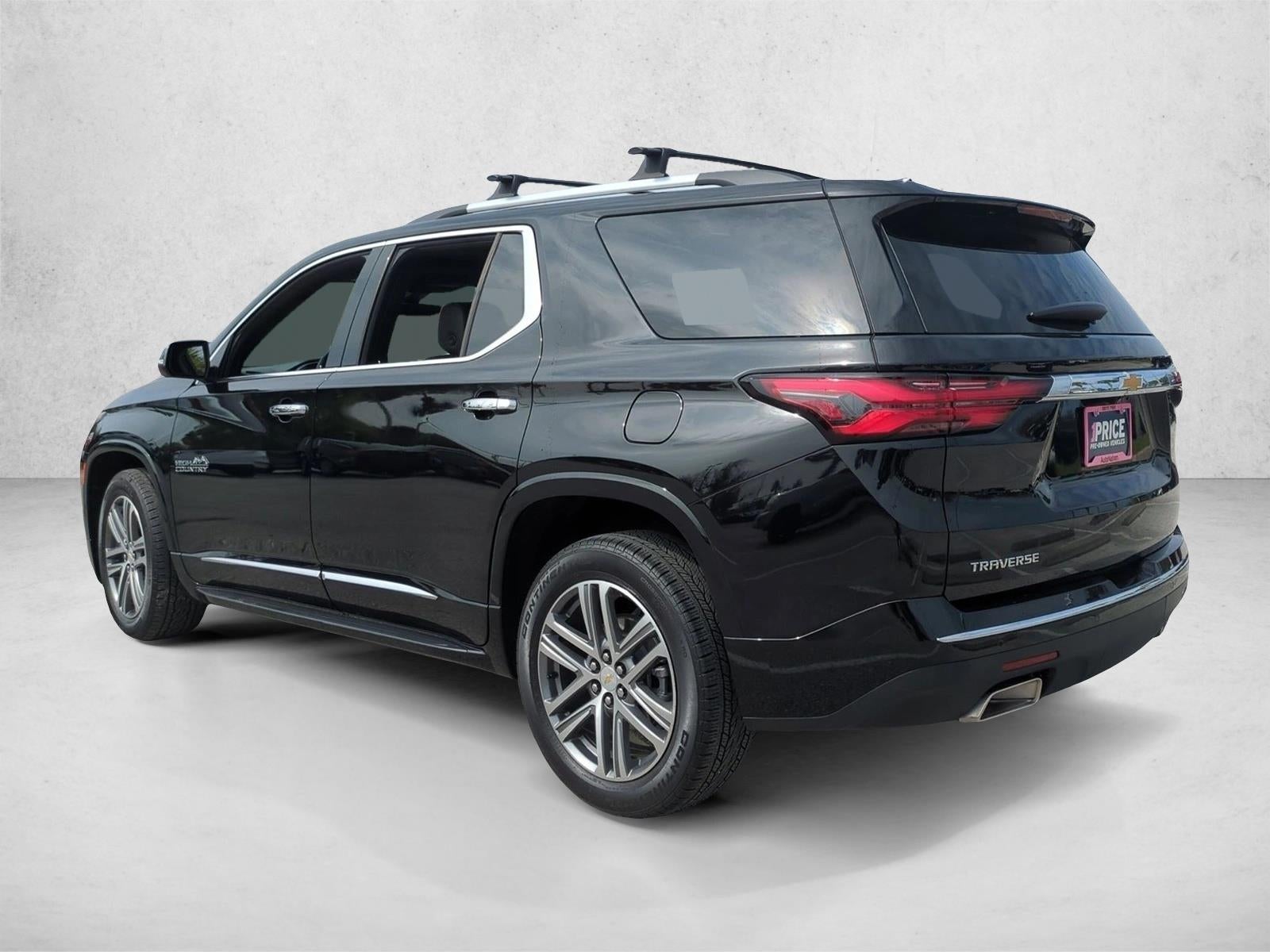 2023 Chevrolet Traverse High Country