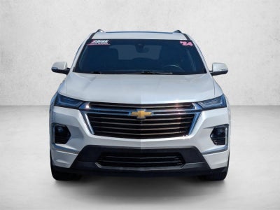 2024 Chevrolet Traverse Limited High Country