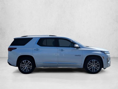 2024 Chevrolet Traverse Limited High Country