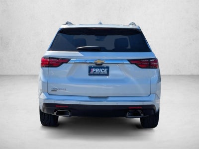 2024 Chevrolet Traverse Limited High Country