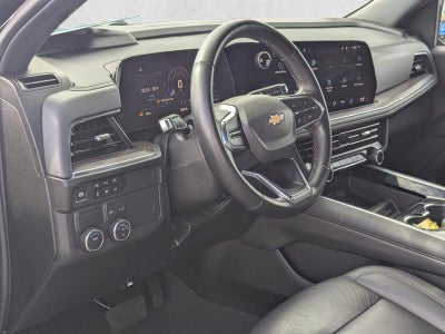 2025 Chevrolet Suburban LT