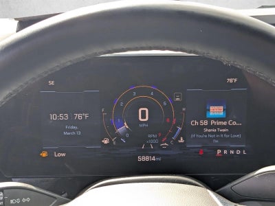 2025 Chevrolet Suburban LT