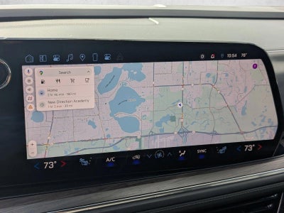 2025 Chevrolet Suburban LT