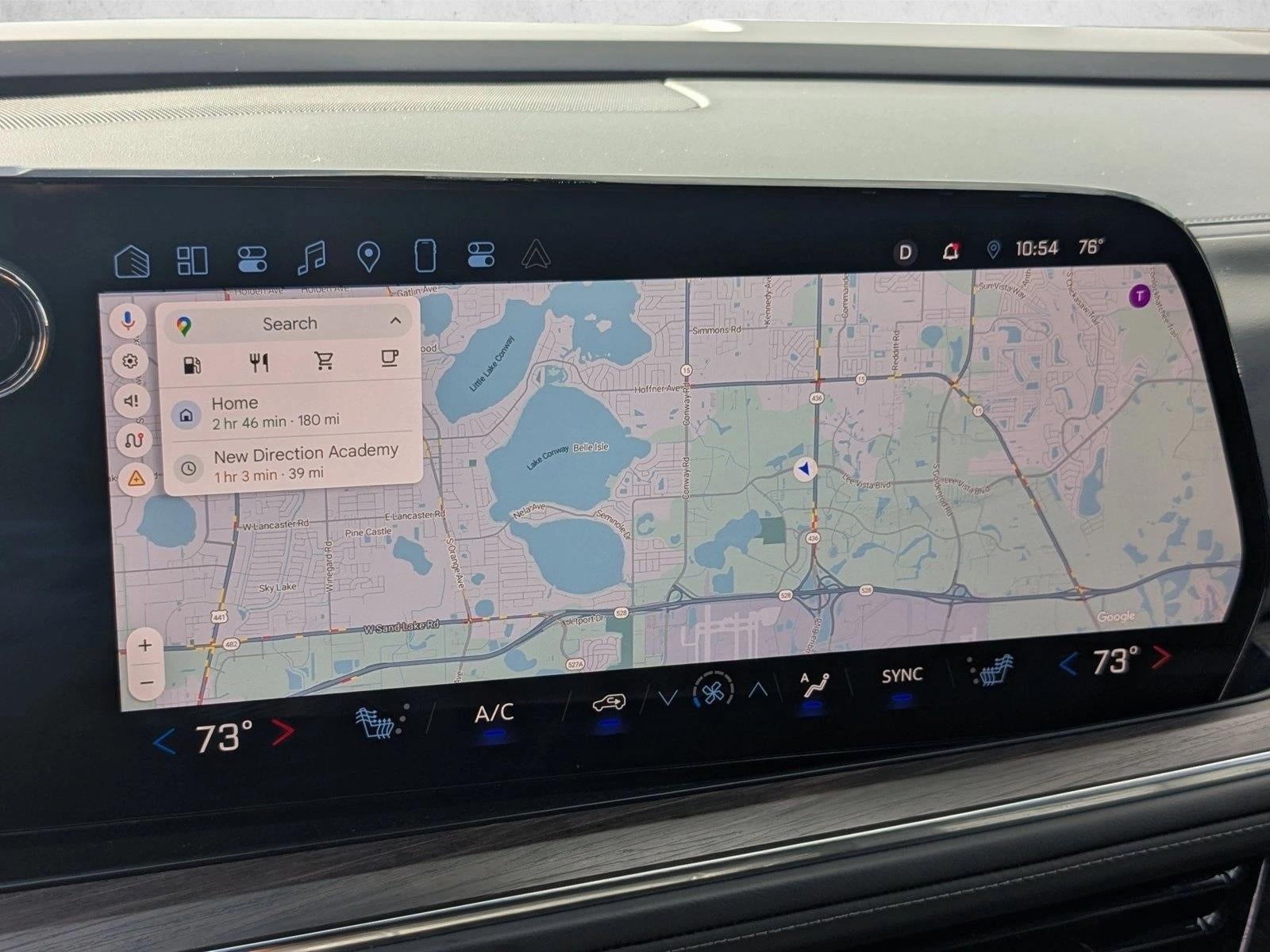 2025 Chevrolet Suburban LT