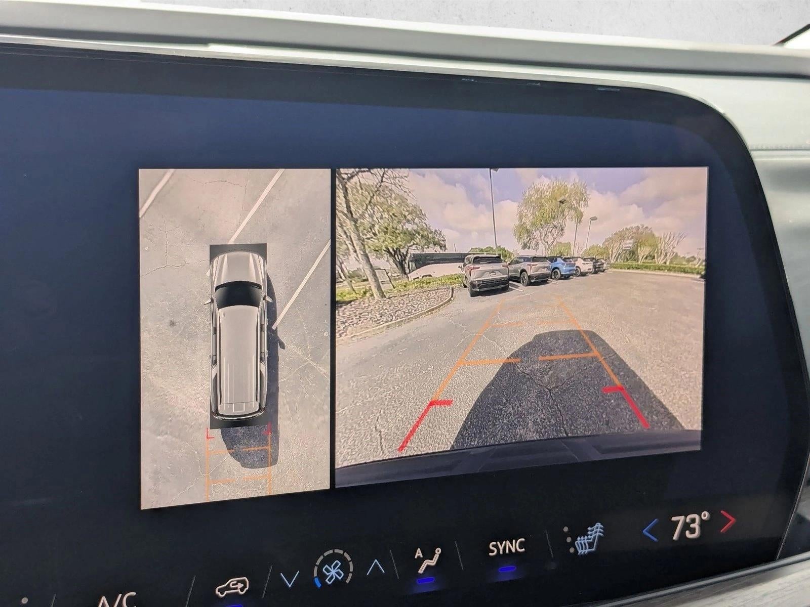 2025 Chevrolet Suburban LT